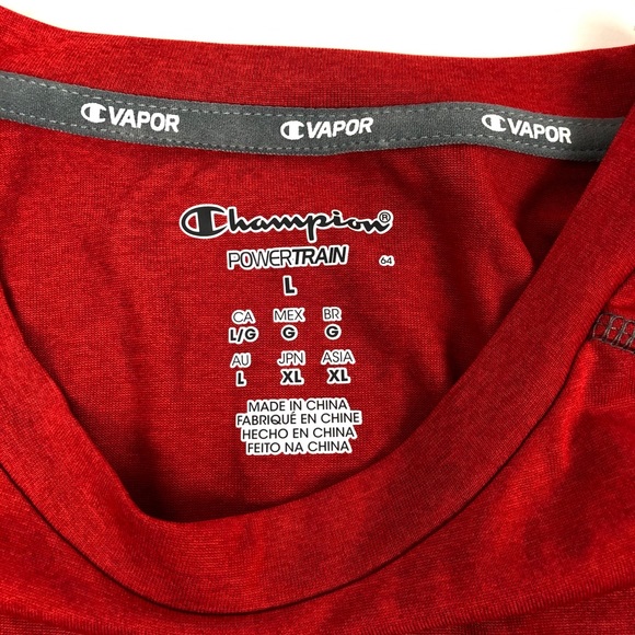 New Men’s champion T-shirt - Picture 7 of 8